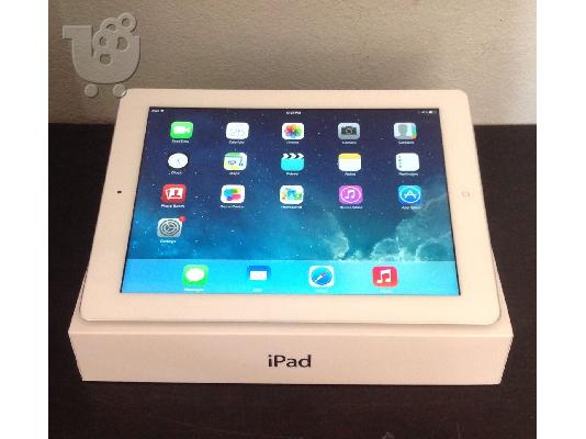 PoulaTo: Apple iPad Wi-Fi +4 G Air 128GB (Silver)